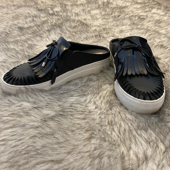 J/SLIDES Platform Sneaker Slides - Picture 4 of 6